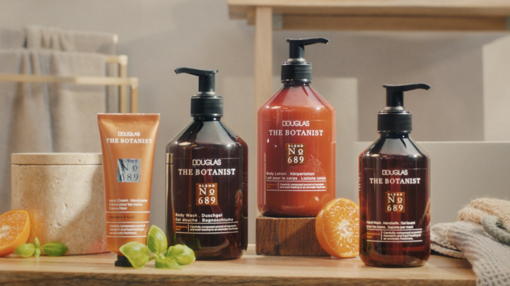 Douglas Campaign – The Botanist